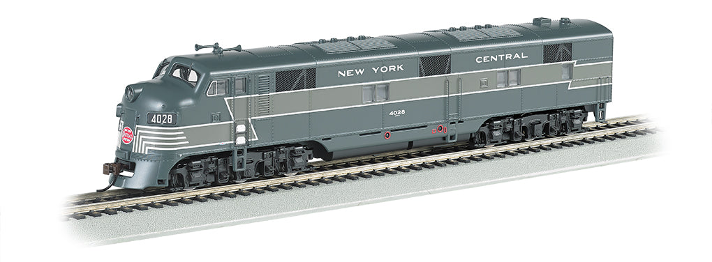 Bachmann 66604 HO New York Central E7A Diesel Locomotive Sound/DCC #4028