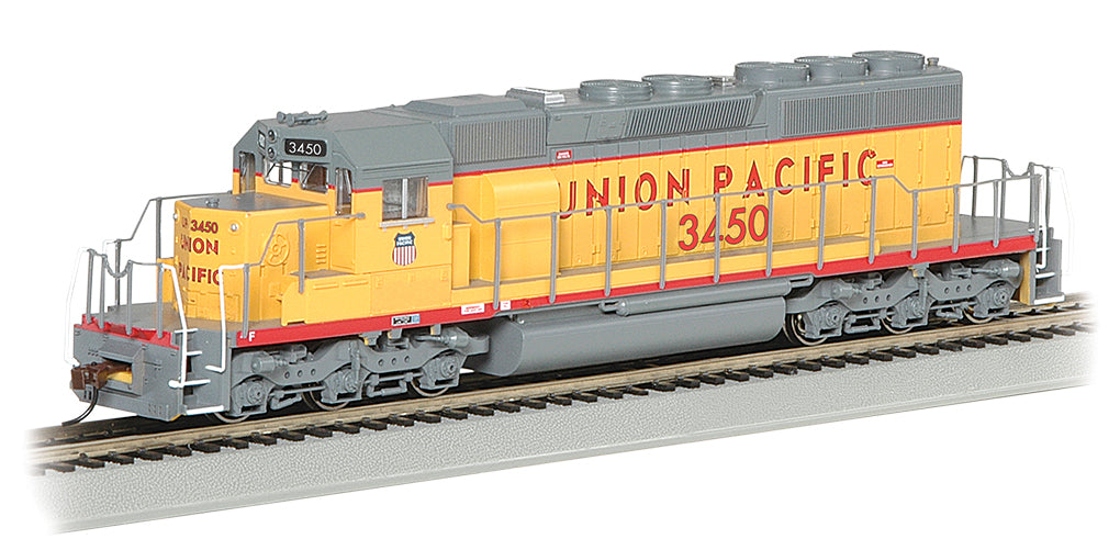 Bachmann 67205 HO Union Pacific EMD SD40-2 Diesel Locomotive Sound/DCC #3450