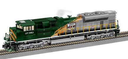American Flyer 6-47943 S Western Pacific SD70ACE #1983
