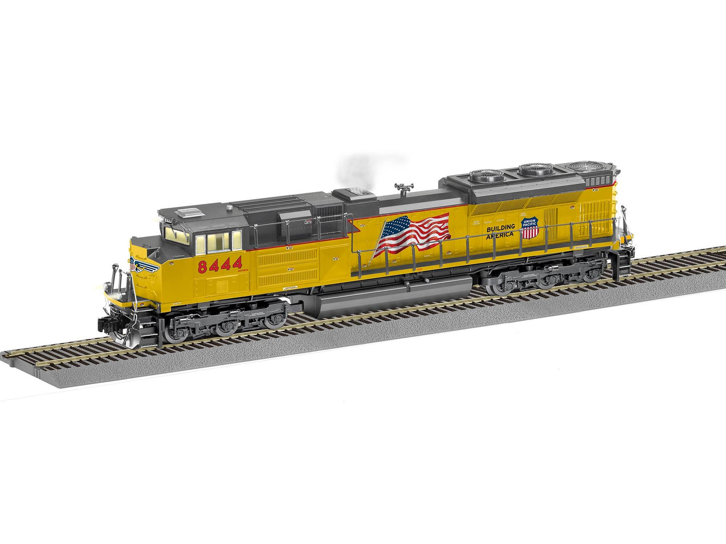 American Flyer 6-47944 S Union Pacific SD70ACE #8444