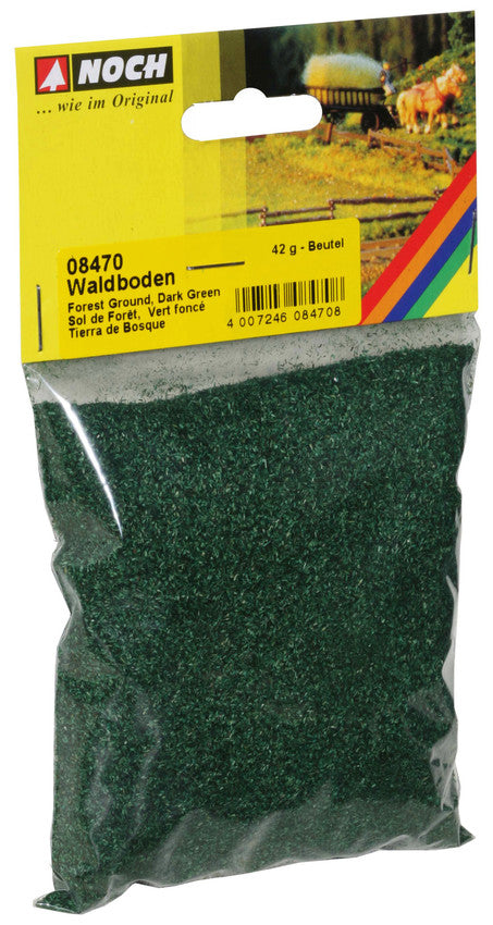 Noch 8470 Scatter Material Forest 42 g. Bag