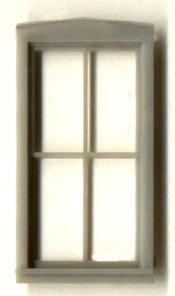 Grandt Line 3720 O 36" x 65" Double-Hung-2/2 Windows (Pack of 4)