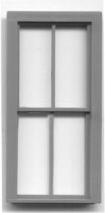 Grandt Line 3723 O 36" x 82" RGS-Style Double Hung-2/2 Light Window (Pack of 4)