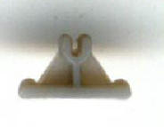 Grandt Line 4031 S Rio Grande 3? Queenposts (Pack of 24)