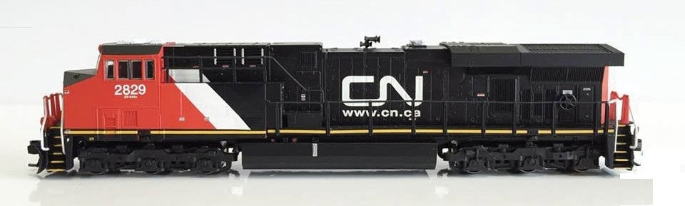 Fox Valley Models 70244 N Scale Canadian National ES44AC Diesel