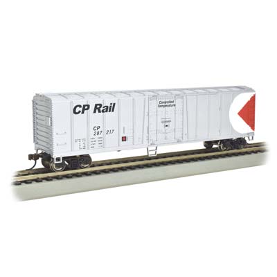Bachmann 17906 HO Canadian Pacific 50' Steel Reefer #287217