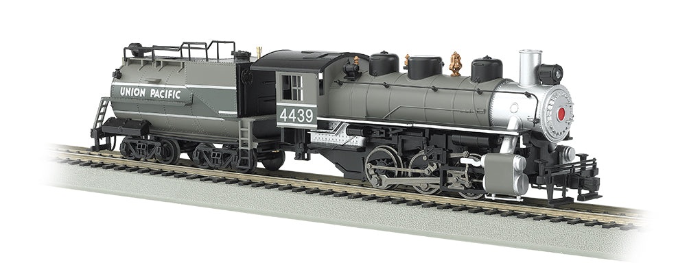 Bachmann 50706 HO Union Pacific USRA 0-6-0 Steam Locomotive w/Vandy Tender #4439
