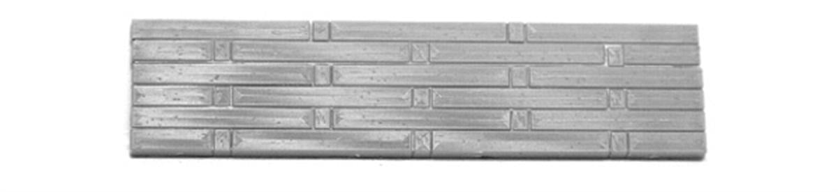 Tichy 8012 HO Timber Retaining Wall