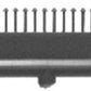 Tichy 8016 HO Nut-Bolt-Washer Castings (Pack of 200)