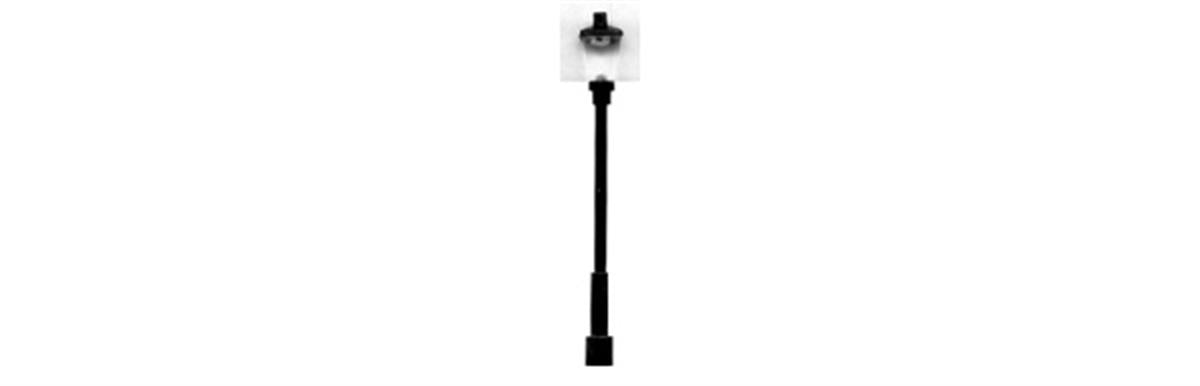Tichy 8155 HO Early Style Street Lamp (Pack of 8)