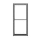 Tichy 8201 HO 30" x 72" 1/1 Double Hung Window (Pack of 12)