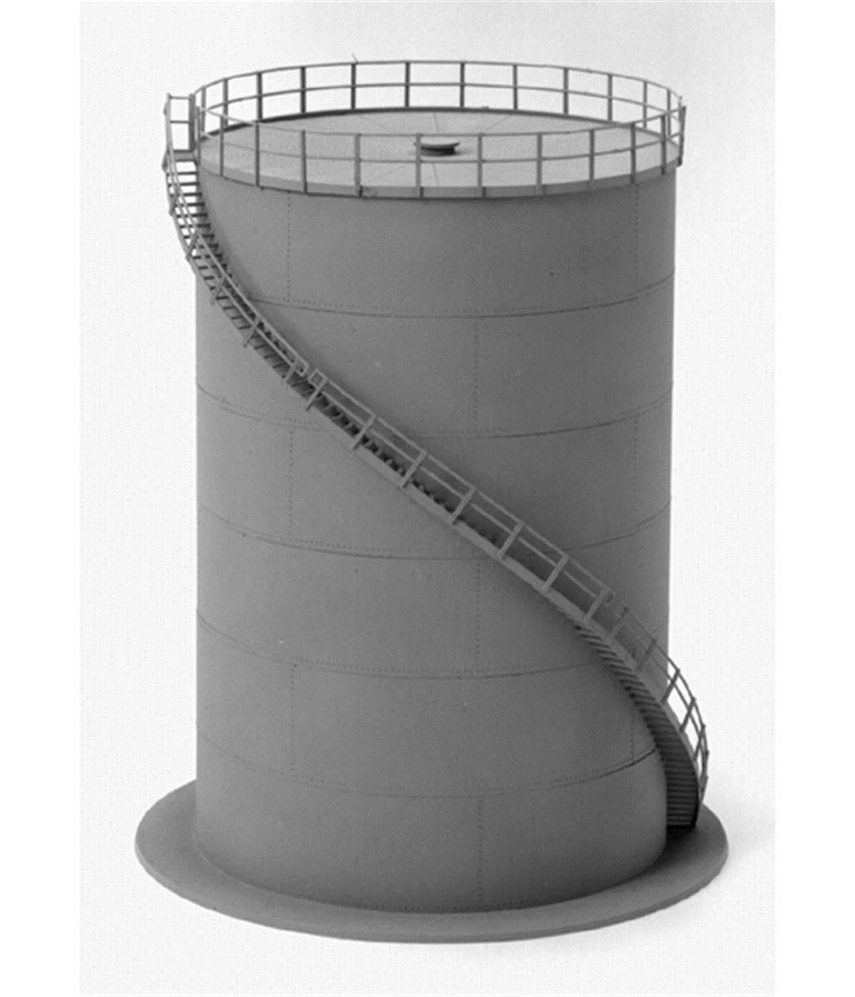 Tichy 49758 HO Steel Oil/Gas Tank