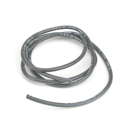 Dynamite DYN8841 14AWG Silicone Wire 3' Black