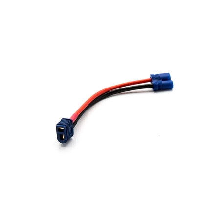 Dynamite C0059 Battery Adapter: EC3 Device to Female Deans