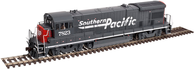 鉄道模型 Atlas E-7 Diesel Loco Southern Pacific Atlas 10002091 HO Southern Pacific B30-7 Locomotives #7850 – Trainz