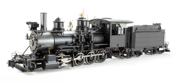 Bachmann 83198 G C-19 Steam Locomotive – Trainz