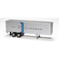 Rapido Trains 403001 HO BM 35' Fruehauf Integral-Post Volume Van #10252