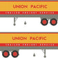 Rapido Trains 403016 HO UP 35' Fruehauf Integral-Post Trailer #25206