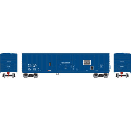 Athearn 06616 N Uniroyal 50' NACC Box Car #42568 Freight Car