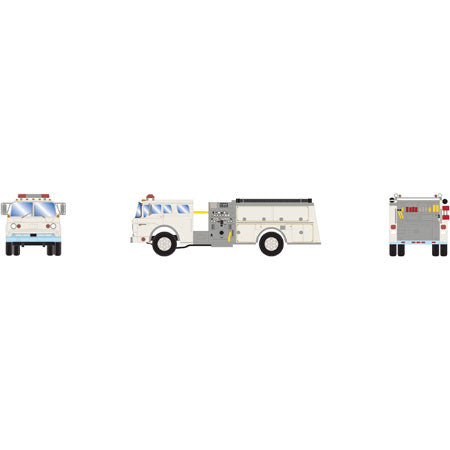 Athearn 10274 N RTR Ford C Truck, White