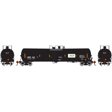 Athearn 98468 HO NCPX 30,000-Gallon Ethanol Tank Car RTR #068