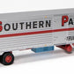 Rapido Trains 403054 HO SP 40' Fruehauf Fluted Side Volume Van #A-5654-RT