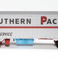 Rapido Trains 403054 HO SP 40' Fruehauf Fluted Side Volume Van #A-5654-RT