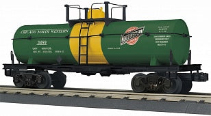 MTH 30-73480 Chicago & Northwestern O-27 Tank Car
