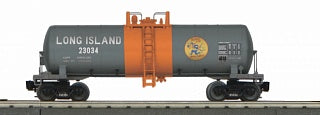 MTH 30-73482 O Long Island Railroad Modern Tank Car