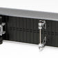 Rapido Trains 403060 HO Unlettered Silver 35' Fruehauf Integral-Post Volume Van