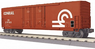 MTH 30-74851 O Conrail 50' Double Door Plugged Boxcar
