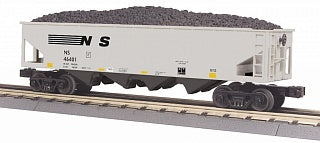 MTH 30-75556 O Norfolk Southern 4-Bay Hopper