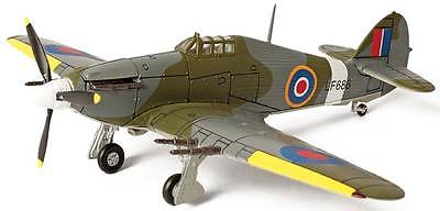 Unimax 35090 1:72 Smithsonian UK Hawker Hurricane Mk.IIC RAF