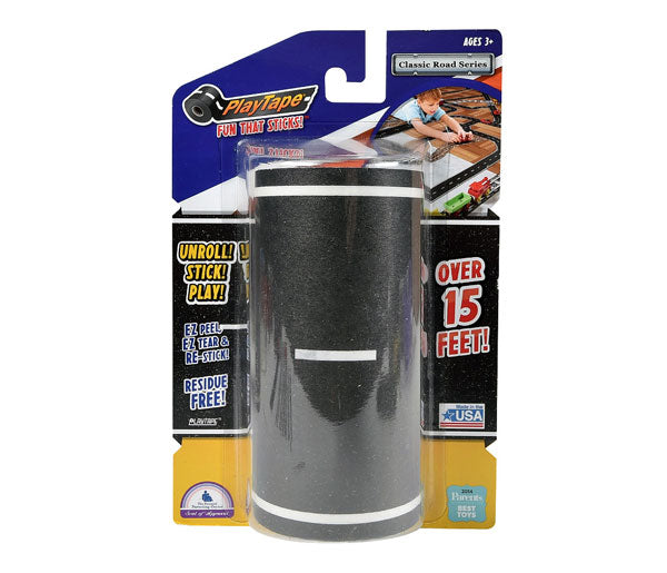 Playtape PC002BGABB S Classic Road Series in Black 15