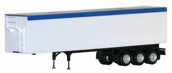 Promotex 005435 1:87 3 Axle Wood Chip Trailer