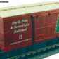 Aristo-Craft 40325 G Scale 20' Christmas Box Car