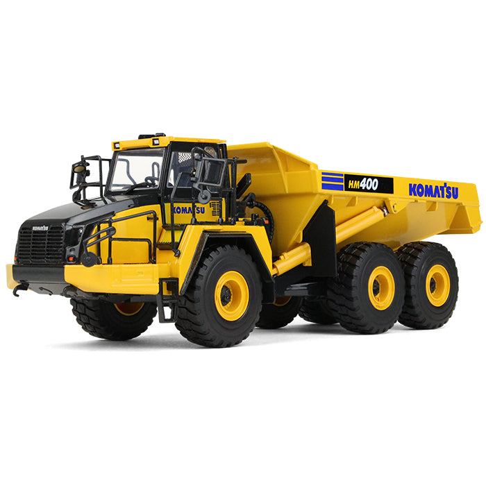 First Gear 50-3347 1:50 Komatsu HM400-5 Articulated Dump Truck