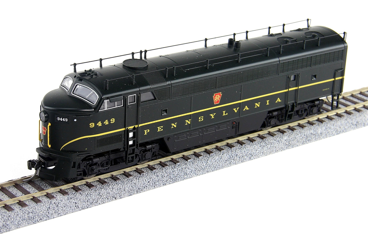 True Line Trains 500158S HO Pennsylvania 4-Axle C-Liner A Unit w/Snd & DCC #9499