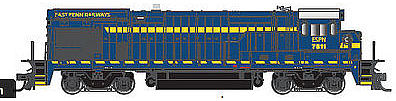 Atlas 10002093 HO EPRY GE B30-7 Phase 1 Low-Nose Diesel Locomotive w/DCC #7874
