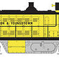 Atlas 10002126 HO ACY Alco RS-1 Diesel Locomotive with LokSound & DCC #102