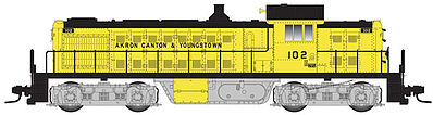 Atlas 10002126 HO ACY Alco RS-1 Diesel Locomotive with LokSound & DCC #102