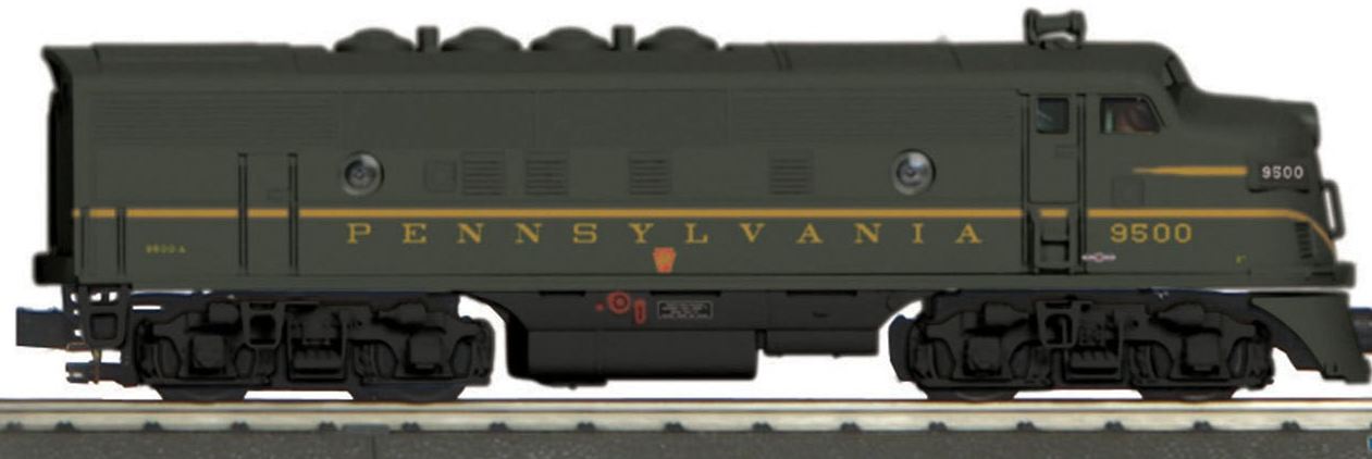 MTH 30-20372-1 Pennsylvania F-3 Diesel Engine with Proto-Sound