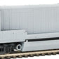 Atlas 10002084 HO Undecorated GE B30-7 Low-Nose Diesel Locomotive Sound & DCC