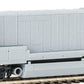 Atlas 10002061 HO Undecorated GE B23-7 Low-Nose Diesel Loco Light/Sound/DCC