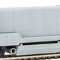 Atlas 10002062 HO Undecorated GE B23-7 Low-Nose Diesel Locomotive Sound & DCC