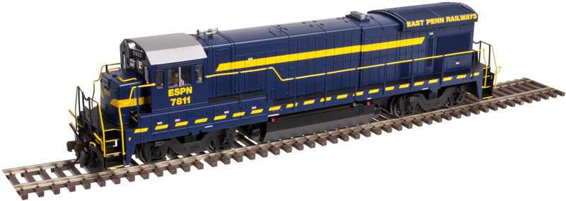 Atlas 10002092 HO EPRY GE B30-7 Phase 1 Low-Nose Diesel Engine Sound/DCC #7811