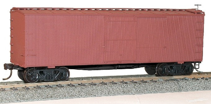 Accurail 1700 HO 36' Double Sheath Box, Undecorated