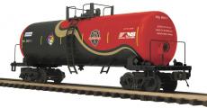 MTH 20-96272 O Norfolk Southern First Responders Hazmat Safety Tank Car #490111