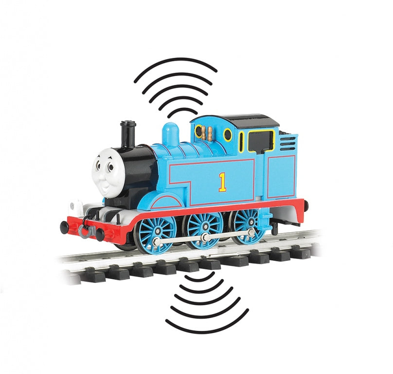 Bachmann 91421 G Thomas the Tank Engine with DCC Sound (with moving eyes)