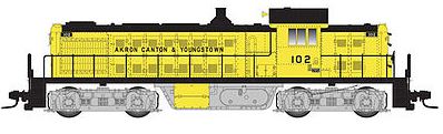 Atlas 10002126 HO ACY Alco RS-1 Diesel Locomotive with LokSound & DCC #102